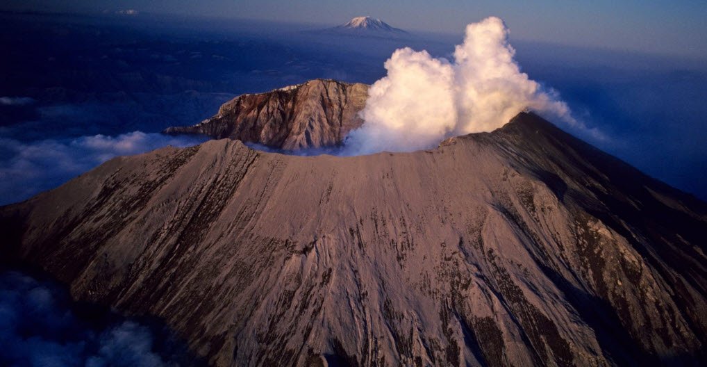 Mount Saint Helens, Washington, USA